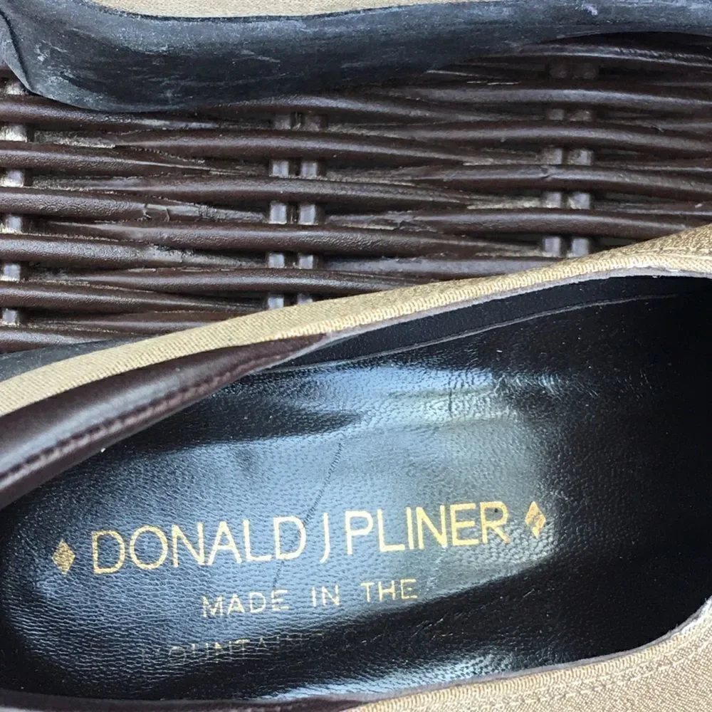 Donald J. Pliner donald pliner